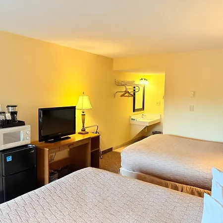 Timbers Inn And Suites Ashland Room photo