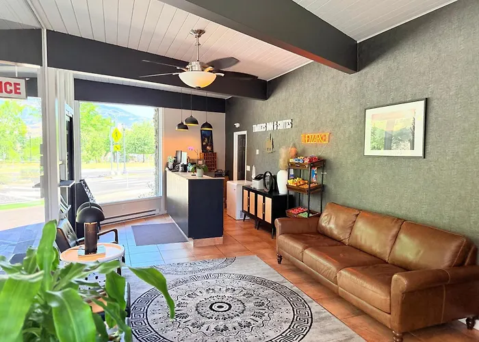 Timbers Inn And Suites