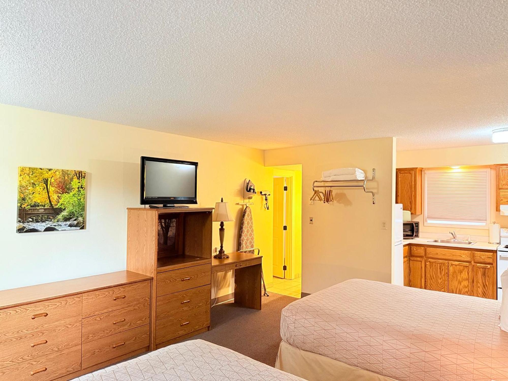 Motel Timbers And Ashland