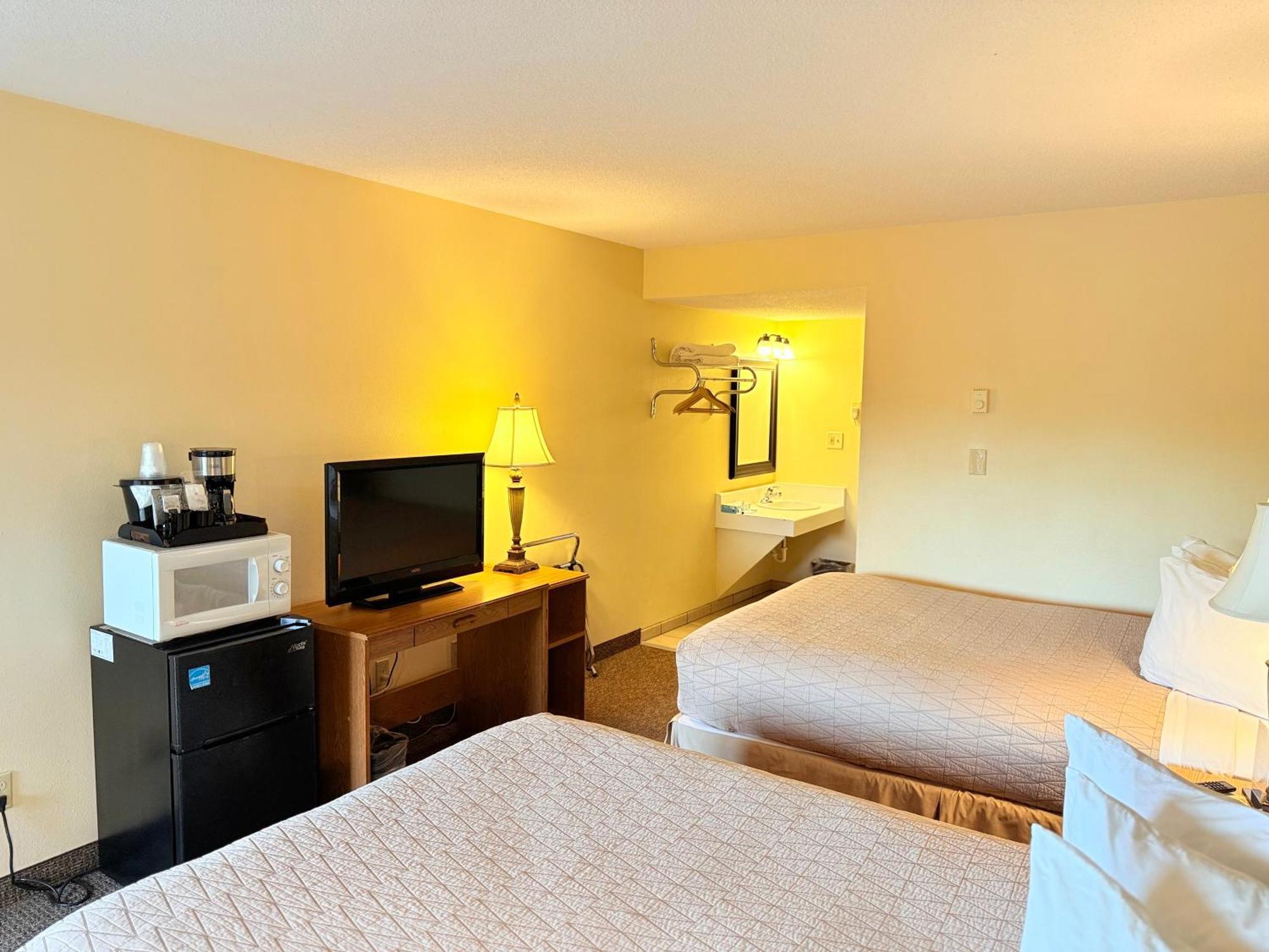 Motel Timbers And